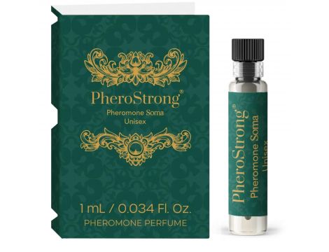 Tester feromonów PheroStrong Soma Unisex 1 ml
