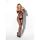 Bodystocking Kiss Me czarny S/M