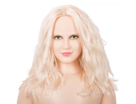 Hot Lucy Lifesize Love Doll - 5