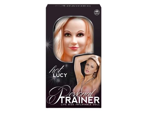 Hot Lucy Lifesize Love Doll - 9