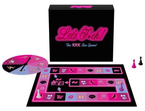 LETS F*CK XXX SEX GAME - 2