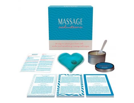 MASSAGE SEDUCTIONS