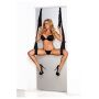 WHIPSMART DOOR SWING BLACK - 5