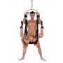 WHIPSMART BONDAGE PLEASURE SWING BLACK - 3