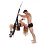 WHIPSMART BONDAGE PLEASURE SWING BLACK - 2