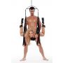 WHIPSMART BONDAGE PLEASURE SWING BLACK - 5
