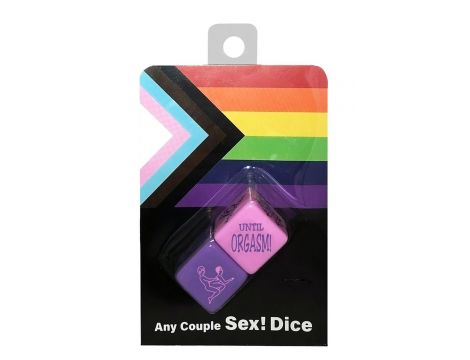 ANY COUPLE SEX! DICE
