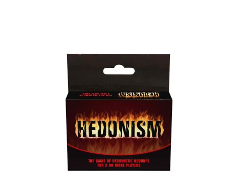 HEDONISM CARD GAME