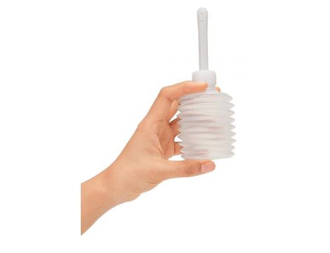 CLEANSCENE 90ML 4 PCS TRAVEL BULB DOUCHE SET - 2