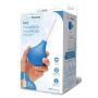 CLEANSCENE 90ML 4 PCS TRAVEL BULB DOUCHE SET - 5