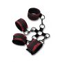 SECRET KISSES ROSEGASM 5PC HOGTIE SET - 2
