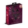 SECRET KISSES ROSEGASM 5PC HOGTIE SET - 3
