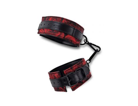 SECRET KISSES ROSEGASM BUCKLE CUFFS