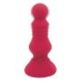 SECRET KISSES REMOTE VIBRATING FLORET BUTTPLUG - 4