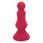 SECRET KISSES REMOTE VIBRATING FLORET BUTTPLUG - 6