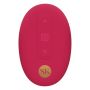 SECRET KISSES REMOTE VIBRATING FLORET BUTTPLUG - 5