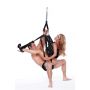 WHIPSMART DIAMOND PLEASURE SWING BLACK - 6
