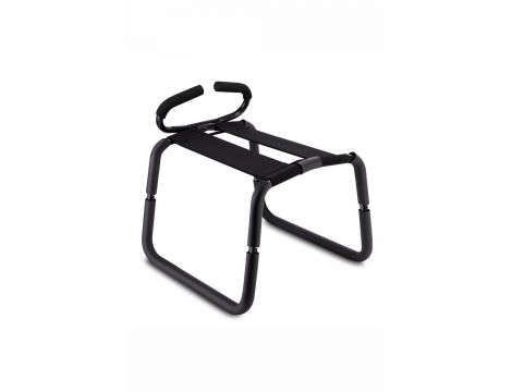 WHIPSMART DELUXE SEX STOOL WITH HANDLES