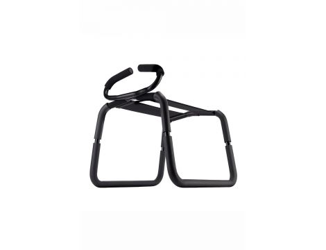 WHIPSMART DELUXE SEX STOOL WITH HANDLES - 3
