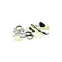WHIPSMART 12 PCS GLOW IN THE DARK ALL-IN ONE BONDAGE SET - 2