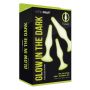 WHIPSMART 3 PCS GLOW IN THE DARK SILICONE ANAL TRAINING KIT - 2