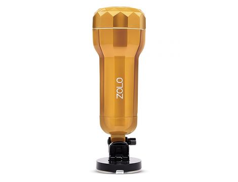 ZOLO VIBRATING MOUNTABLE STROKER - 3