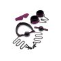 WHIPSMART DRAGON'S LAIR 5 PCS  DRAGONSKIN BONDAGE SET - 2