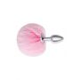 WHIPSMART 3 INCH FLUFFY BUNNY METAL PLUG WITH PINK TAIL - 4