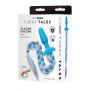 WHIPSMART 4.9 INCH SILICONE PLUG WITH PLAY TAILS UNICORN TAIL - 5