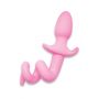 WHIPSMART PLAY TAILS SILICONE PIGGY TAIL - 3