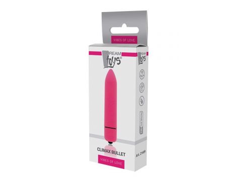 VIBES OF LOVE 10-SPEED CLIMAX BULLET PIN