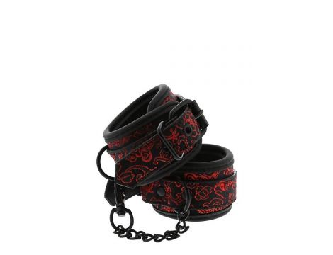Kajdanki neoprenowe Blaze Deluxe Dream Toys - 2