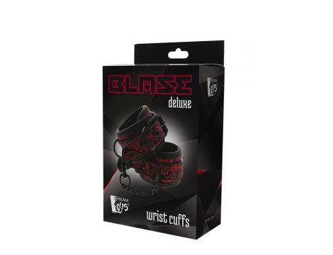 Kajdanki neoprenowe Blaze Deluxe Dream Toys