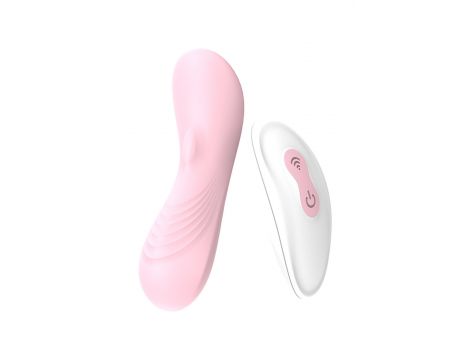 Stymulator-DREAM TOYS REMOTE LAY-ON VIBE