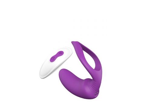 CHEEKY LOVE REMOTE PRIVATE PLEASER PURPLE - 3
