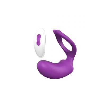 CHEEKY LOVE REMOTE PRIVATE PLEASER PURPLE - 2