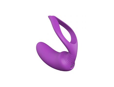 CHEEKY LOVE REMOTE PRIVATE PLEASER PURPLE