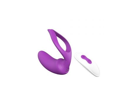 CHEEKY LOVE REMOTE PRIVATE PLEASER PURPLE - 5