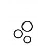 ALL TIME FAVORITES 3 SILICONE COCKRINGS - 2