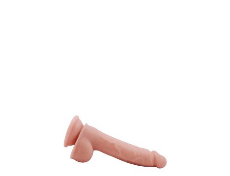 MR. DIXX 7.6INCH DUAL DENSITY DILDO - 3
