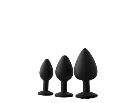 FANTASSTIC ANAL TRAINING KIT RED STONE - 4