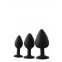 FANTASSTIC ANAL TRAINING KIT RED STONE - 5