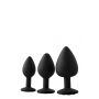 FANTASSTIC ANAL TRAINING KIT RED STONE - 3