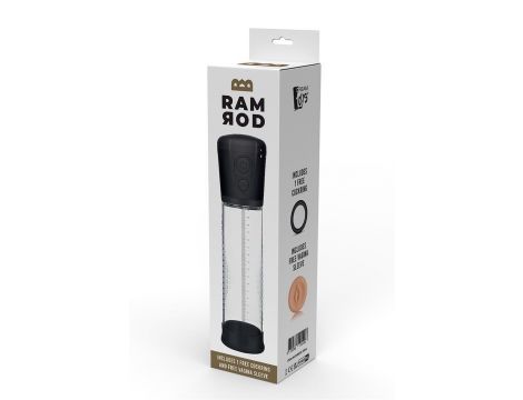 RAMROD AUTOMATIC PENIS PUMP - 2
