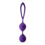 FLIRTS KEGEL BALLS PURPLE - 4