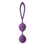 FLIRTS KEGEL BALLS PURPLE - 2