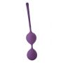 FLIRTS KEGEL BALLS PURPLE - 5