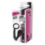 FANTASSTIC ANAL PLUG WITH COCKRING BLACK - 5