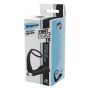 FANTASSTIC VIBRATING ANAL PLUG WITH COCKRING BLACK - 6