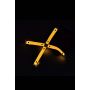 RADIANT HOG TIE GLOW IN THE DARK ORANGE - 5